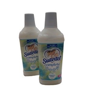 2 Suavitel Liquid Complete HYGIENE FRESH Odor Protection Conditioner 14.4oz.